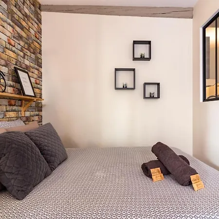 Apartmán Le Cosmo Du Grand Bassin Avec Terrasse *