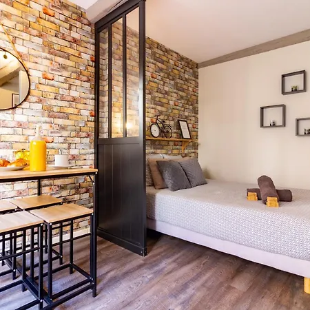 Apartmán Le Cosmo Du Grand Bassin Avec Terrasse Castelnaudary